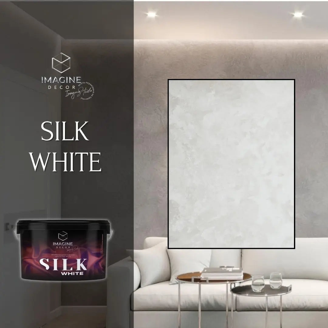 Silk White